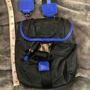 MZ Wallace micro apex crossbody. NWT. Size XS.